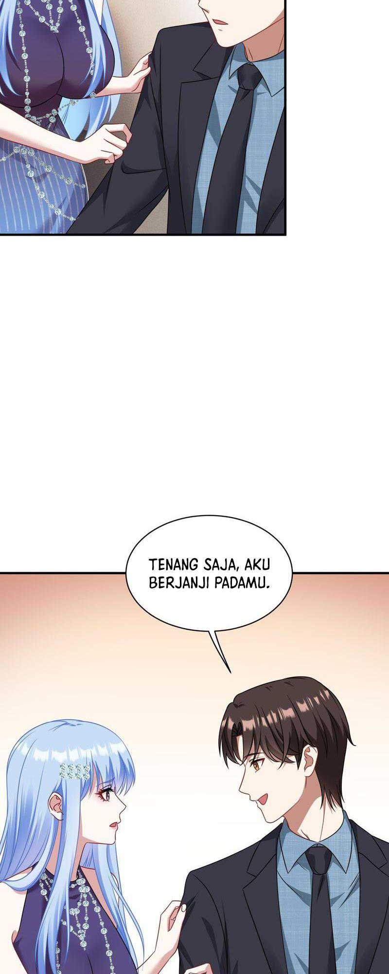 After Improperly Licking a Dog, I Became a Billionaire Chapter 39 Gambar 31