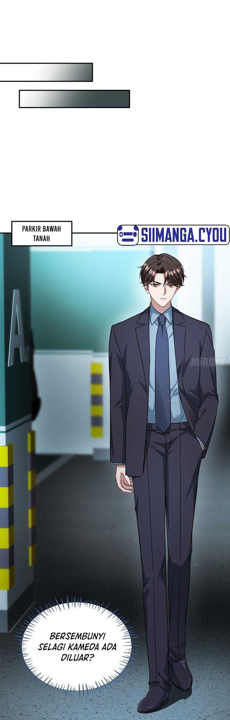 After Improperly Licking a Dog, I Became a Billionaire Chapter 39 Gambar 33