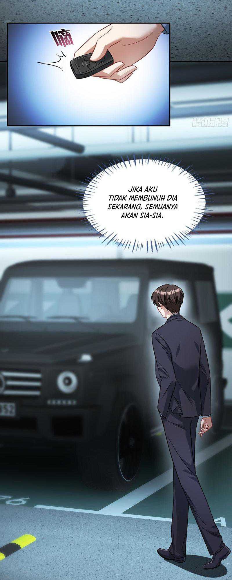 After Improperly Licking a Dog, I Became a Billionaire Chapter 39 Gambar 34