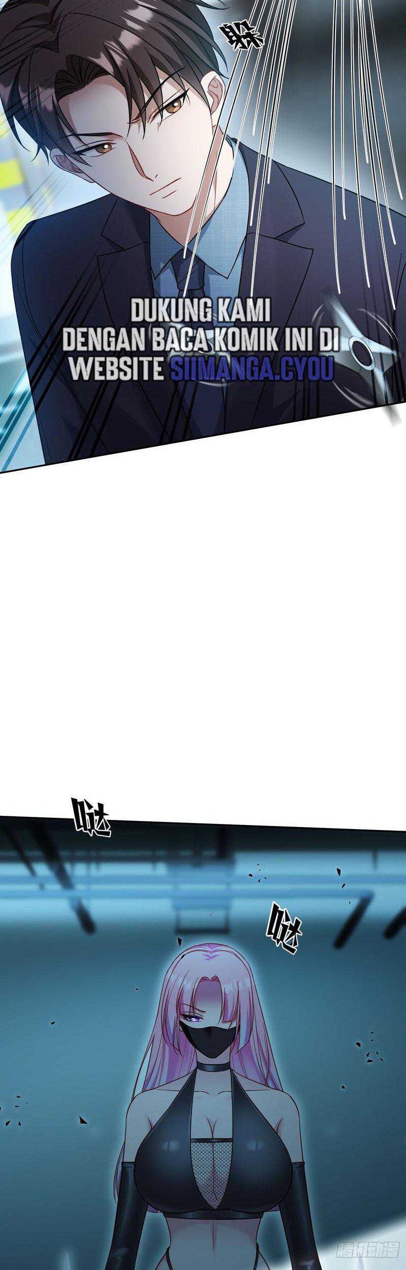 After Improperly Licking a Dog, I Became a Billionaire Chapter 39 Gambar 36