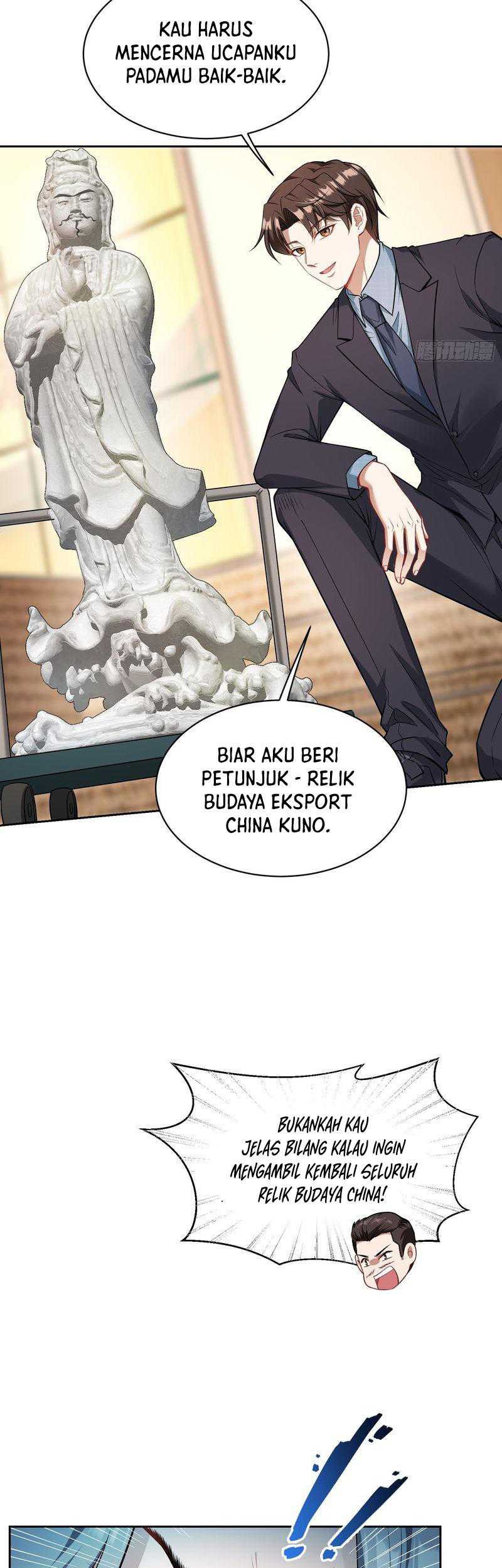 After Improperly Licking a Dog, I Became a Billionaire Chapter 39 Gambar 5