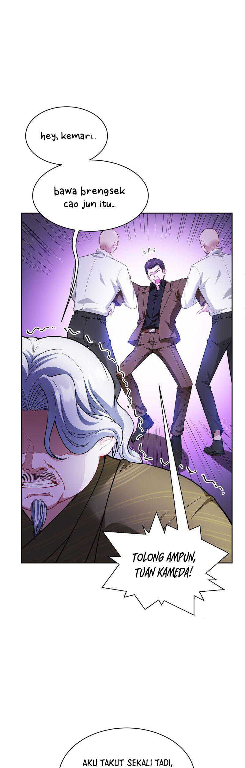 After Improperly Licking a Dog, I Became a Billionaire Chapter 39 Gambar 14