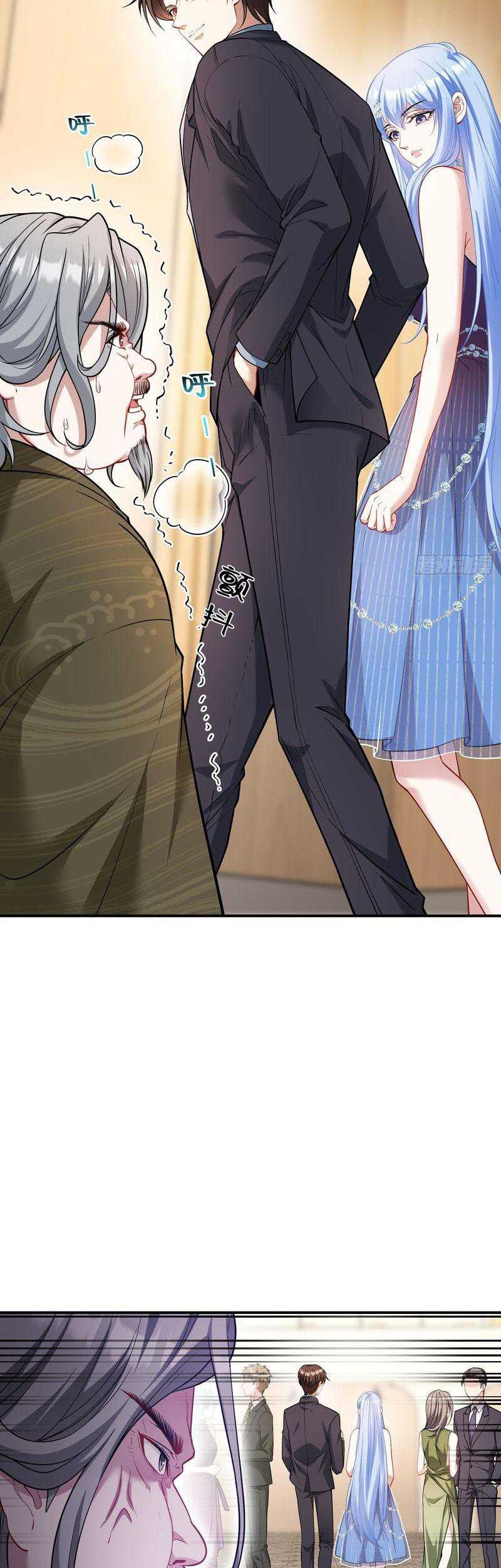 After Improperly Licking a Dog, I Became a Billionaire Chapter 39 Gambar 23