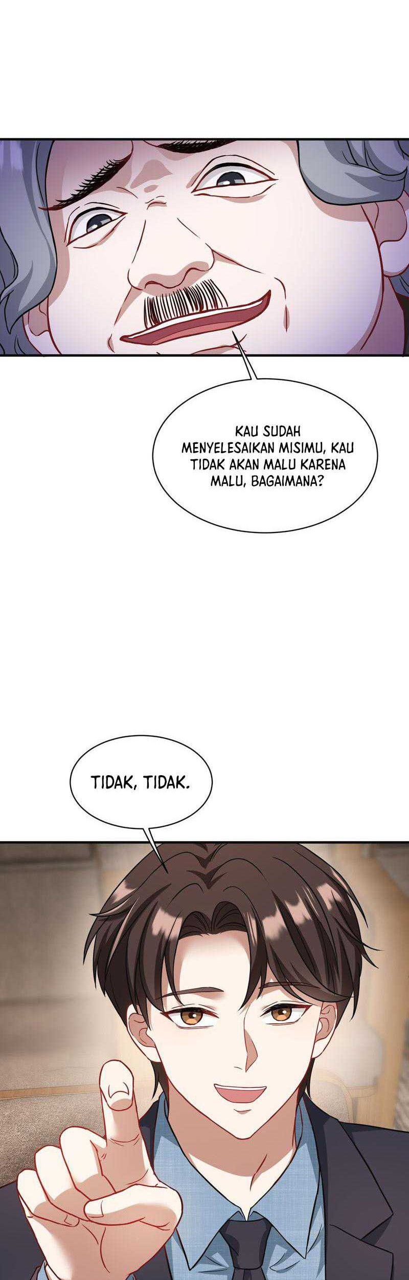 After Improperly Licking a Dog, I Became a Billionaire Chapter 38 Gambar 27