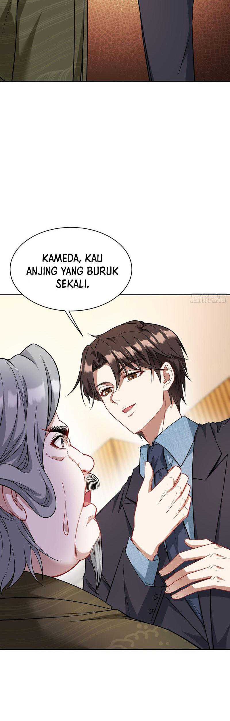 After Improperly Licking a Dog, I Became a Billionaire Chapter 38 Gambar 30