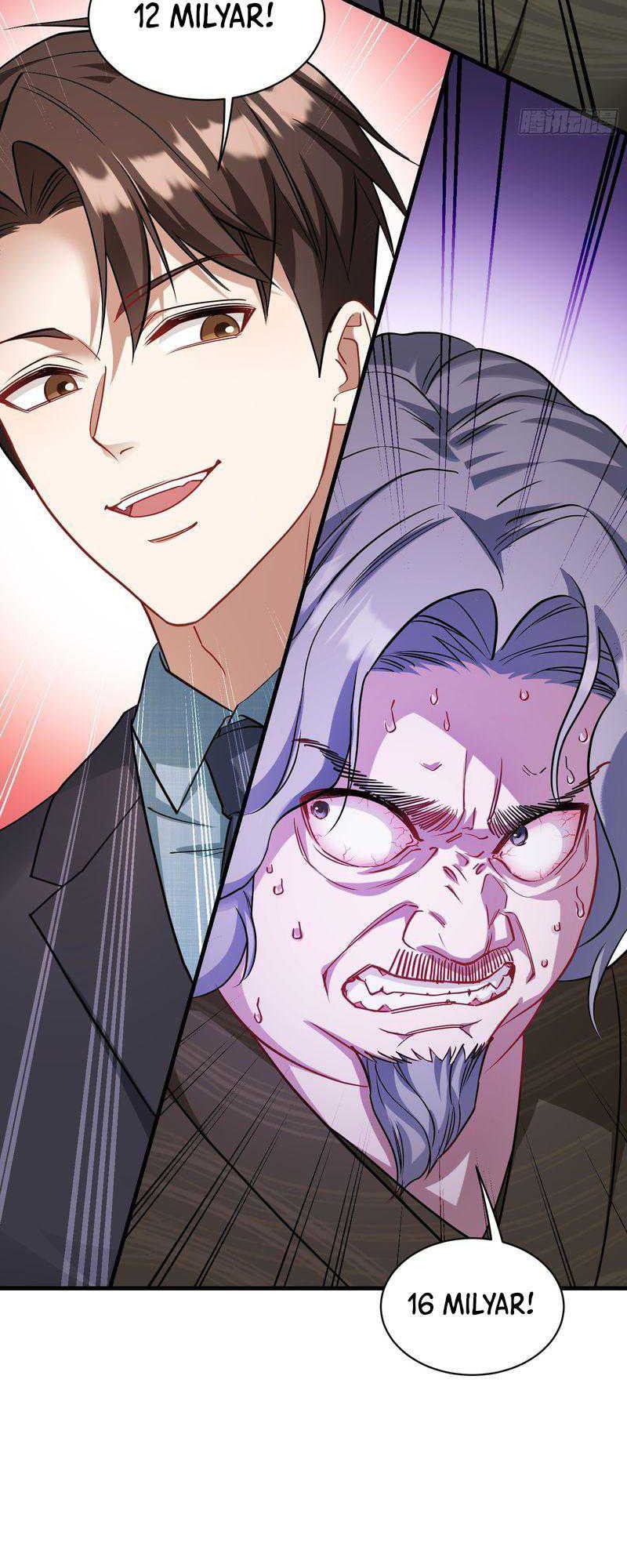 After Improperly Licking a Dog, I Became a Billionaire Chapter 38 Gambar 4