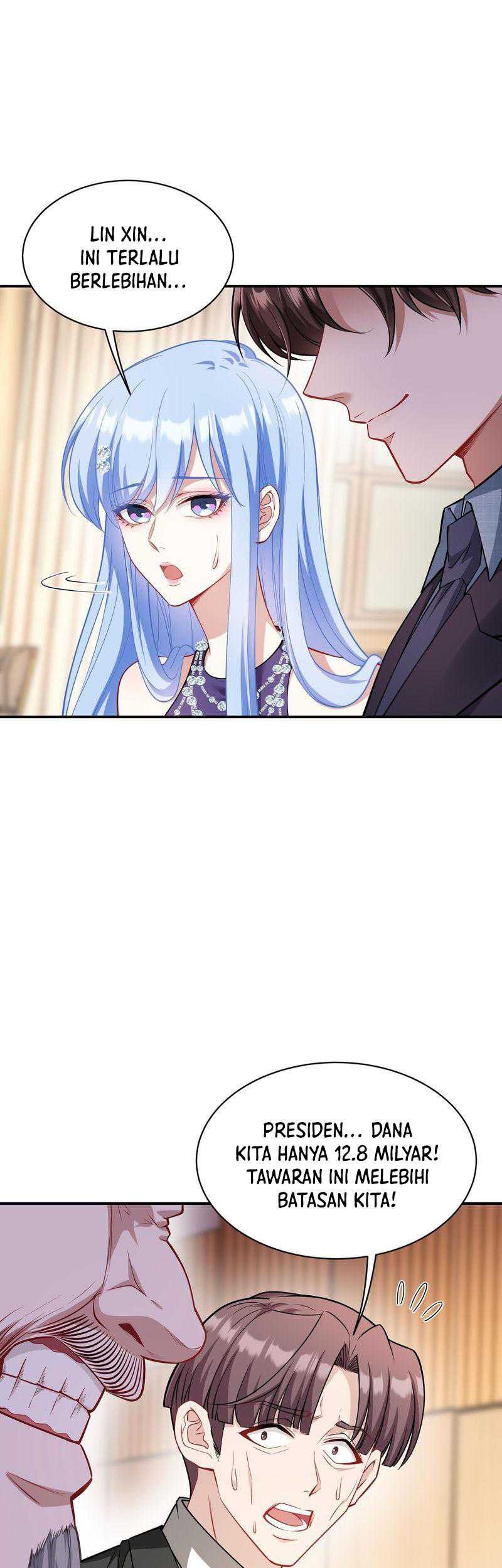 After Improperly Licking a Dog, I Became a Billionaire Chapter 38 Gambar 5