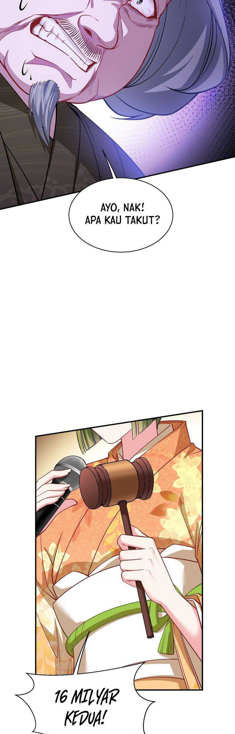 After Improperly Licking a Dog, I Became a Billionaire Chapter 38 Gambar 8