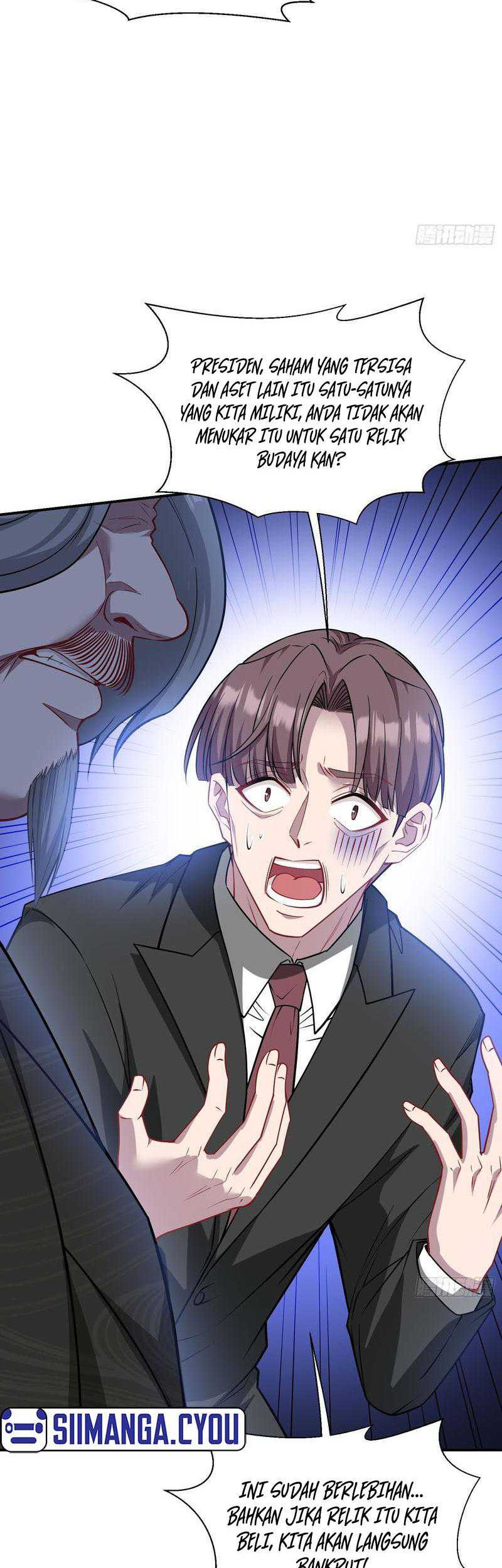 After Improperly Licking a Dog, I Became a Billionaire Chapter 38 Gambar 9