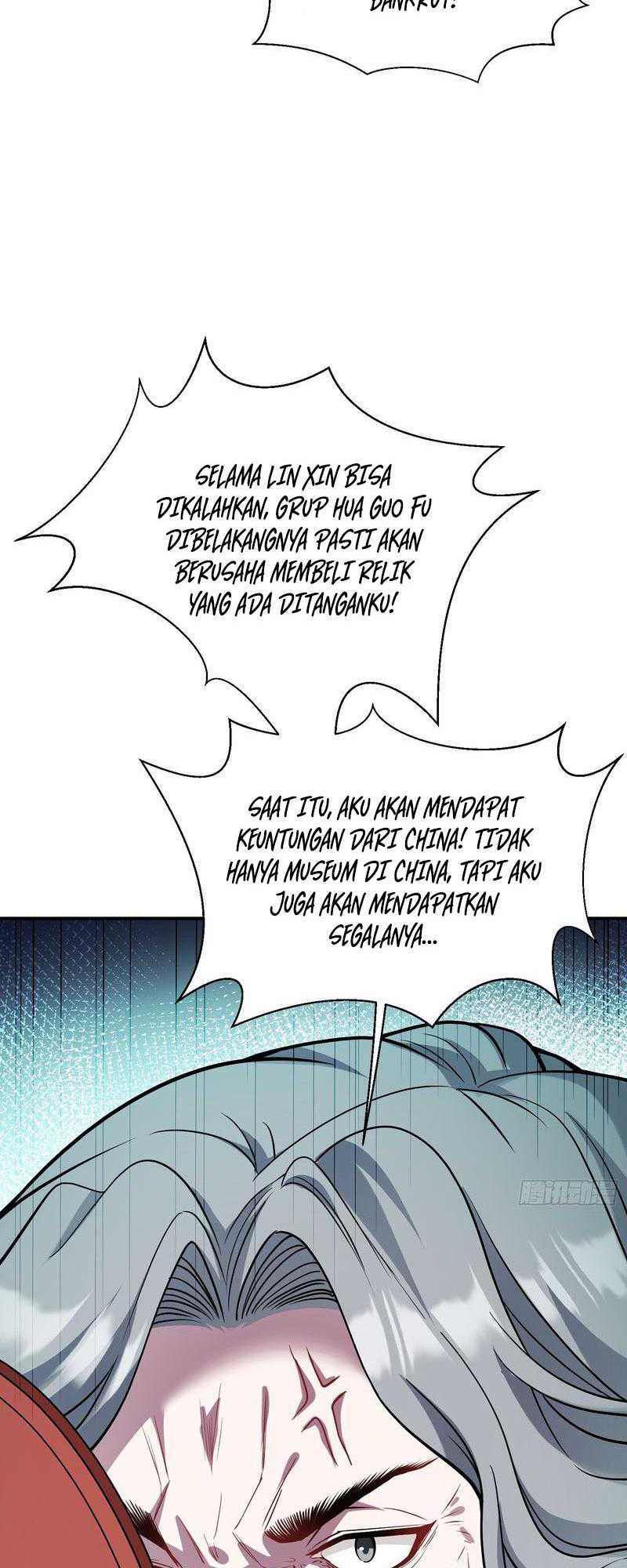 After Improperly Licking a Dog, I Became a Billionaire Chapter 38 Gambar 10