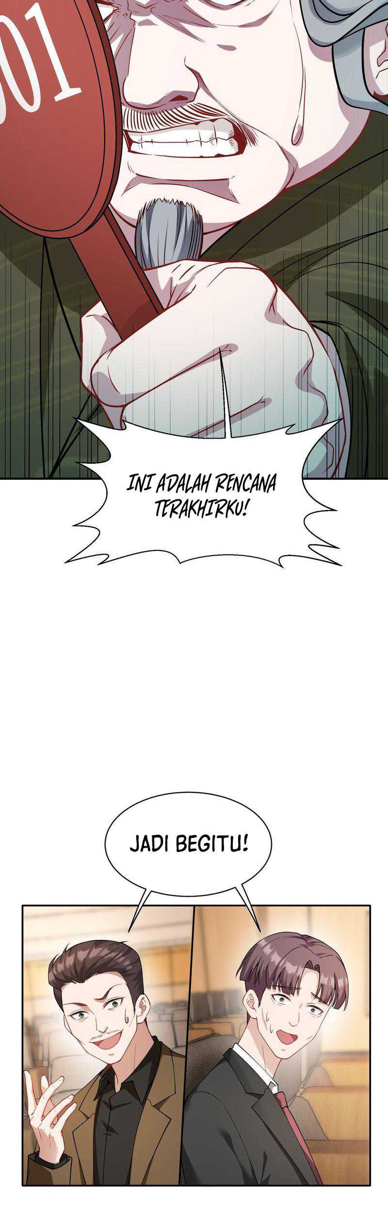 After Improperly Licking a Dog, I Became a Billionaire Chapter 38 Gambar 11