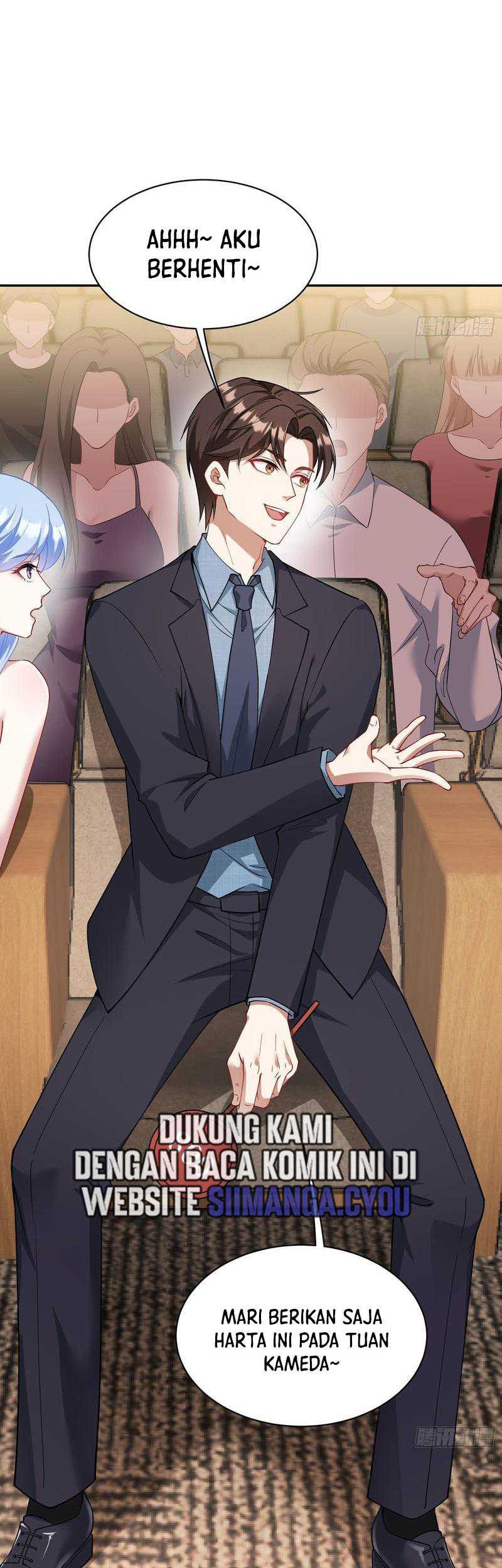 After Improperly Licking a Dog, I Became a Billionaire Chapter 38 Gambar 14