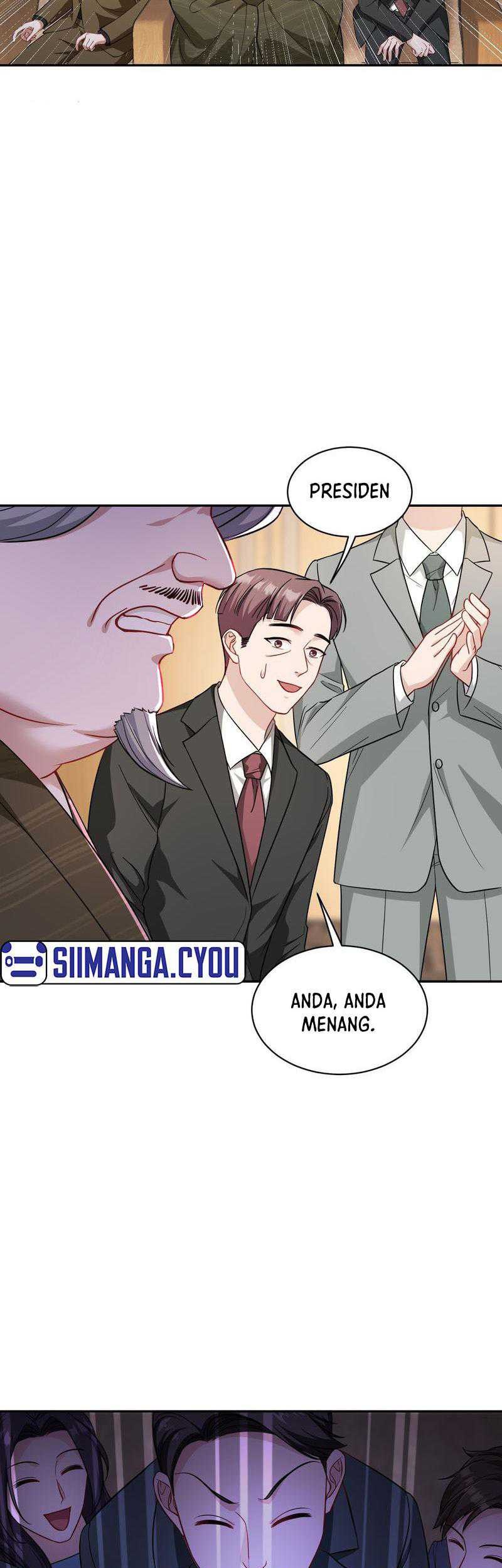 After Improperly Licking a Dog, I Became a Billionaire Chapter 38 Gambar 17