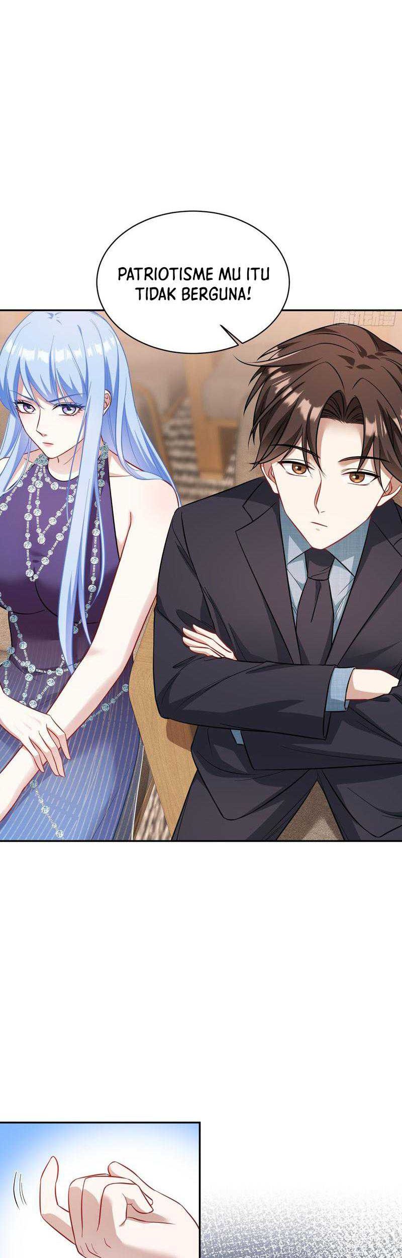 After Improperly Licking a Dog, I Became a Billionaire Chapter 38 Gambar 21