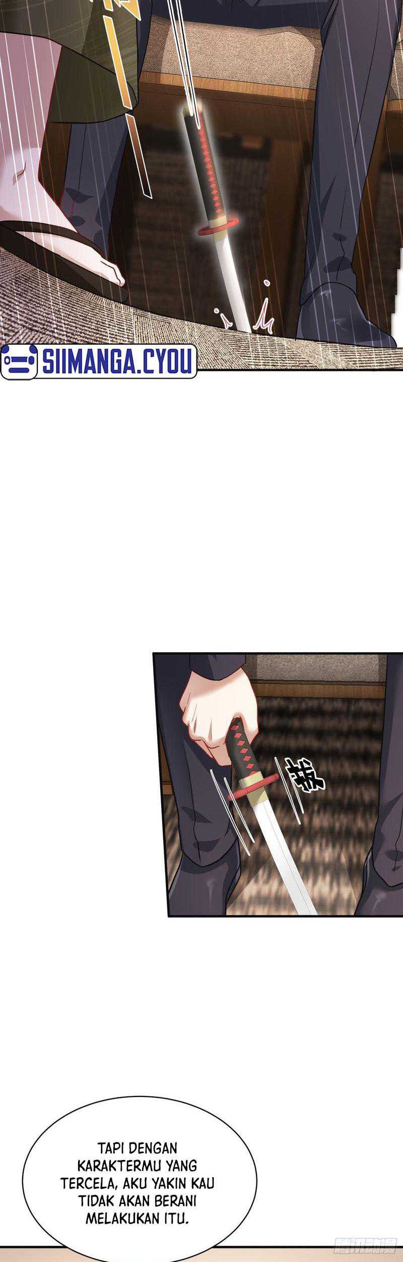 After Improperly Licking a Dog, I Became a Billionaire Chapter 38 Gambar 24