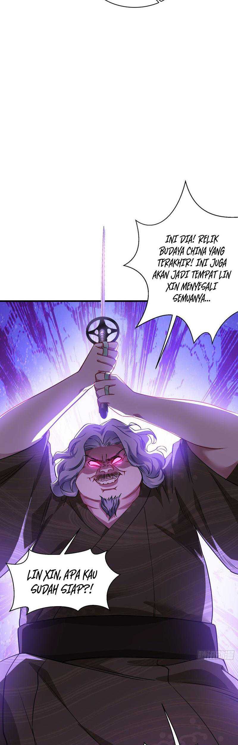 After Improperly Licking a Dog, I Became a Billionaire Chapter 37 Gambar 26