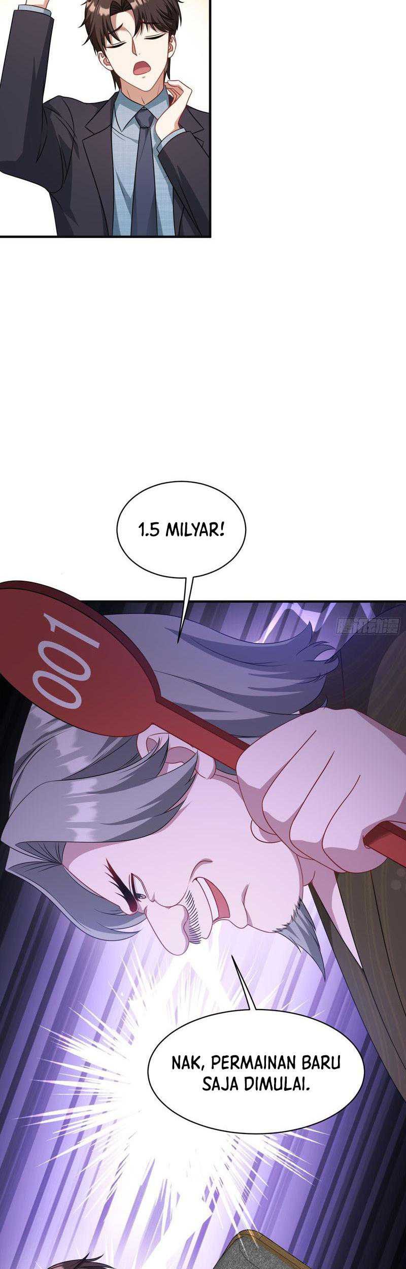 After Improperly Licking a Dog, I Became a Billionaire Chapter 37 Gambar 29