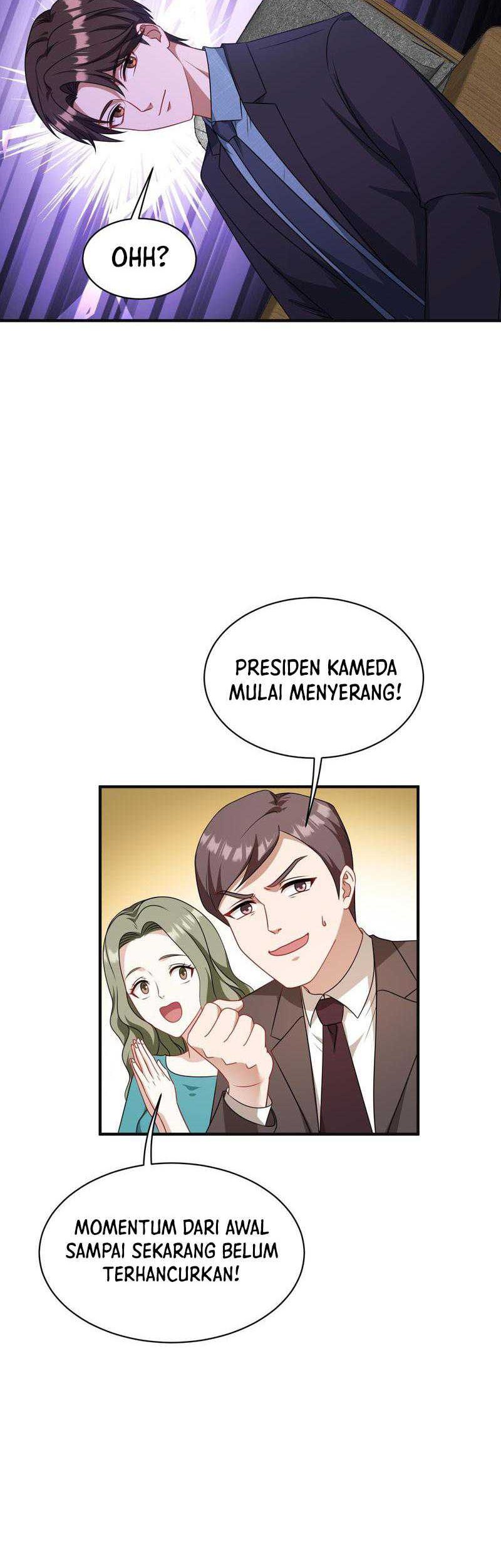 After Improperly Licking a Dog, I Became a Billionaire Chapter 37 Gambar 30