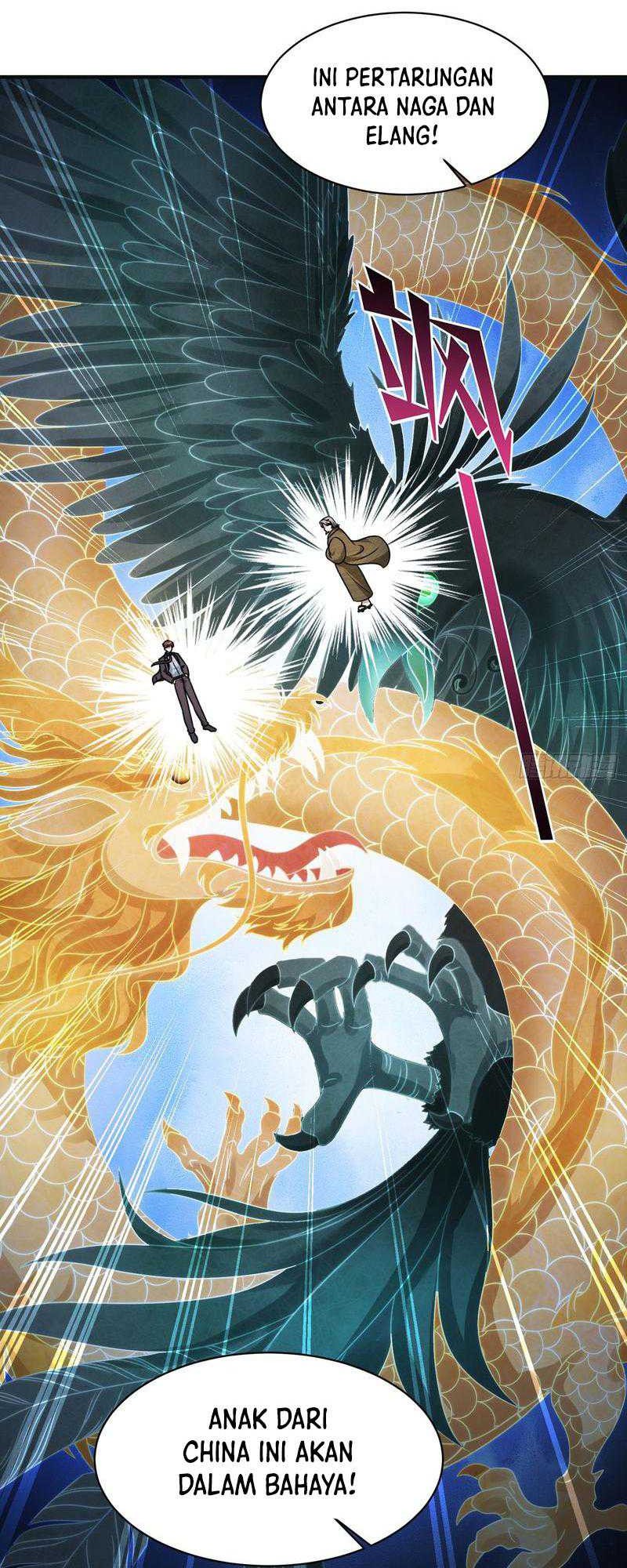 After Improperly Licking a Dog, I Became a Billionaire Chapter 37 Gambar 31