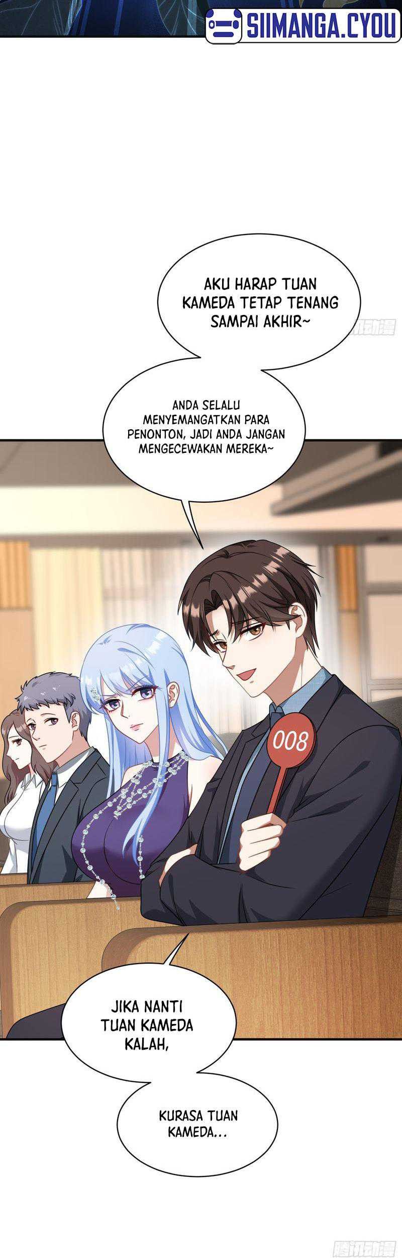 After Improperly Licking a Dog, I Became a Billionaire Chapter 37 Gambar 32