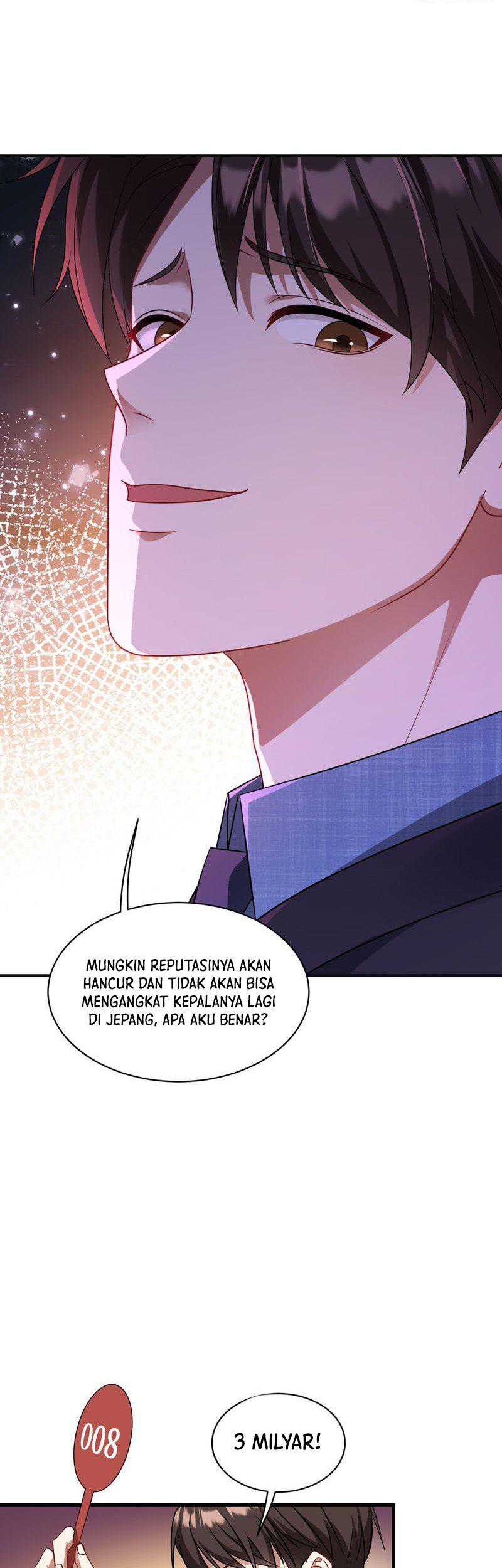 After Improperly Licking a Dog, I Became a Billionaire Chapter 37 Gambar 33