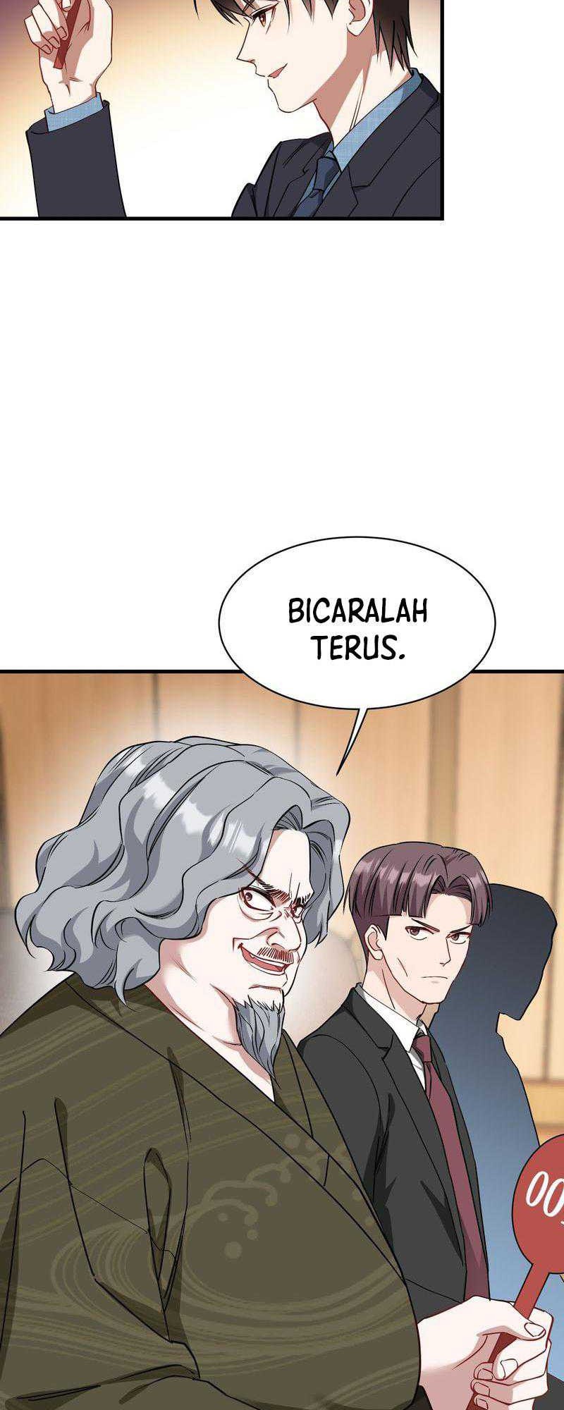 After Improperly Licking a Dog, I Became a Billionaire Chapter 37 Gambar 34