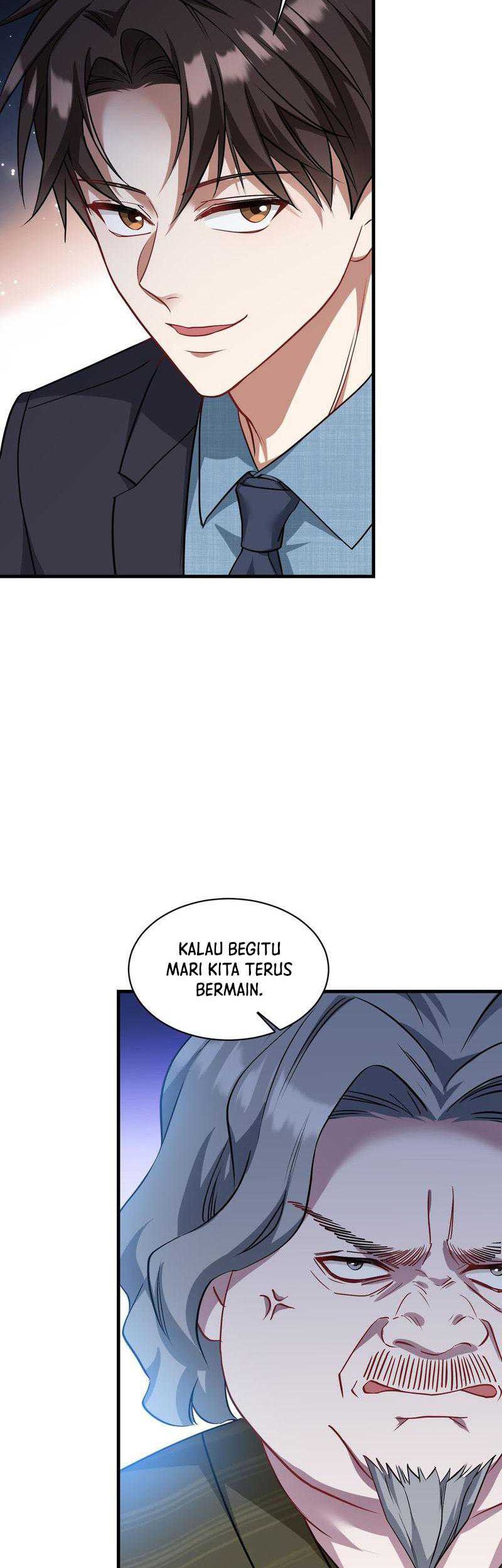 After Improperly Licking a Dog, I Became a Billionaire Chapter 37 Gambar 36