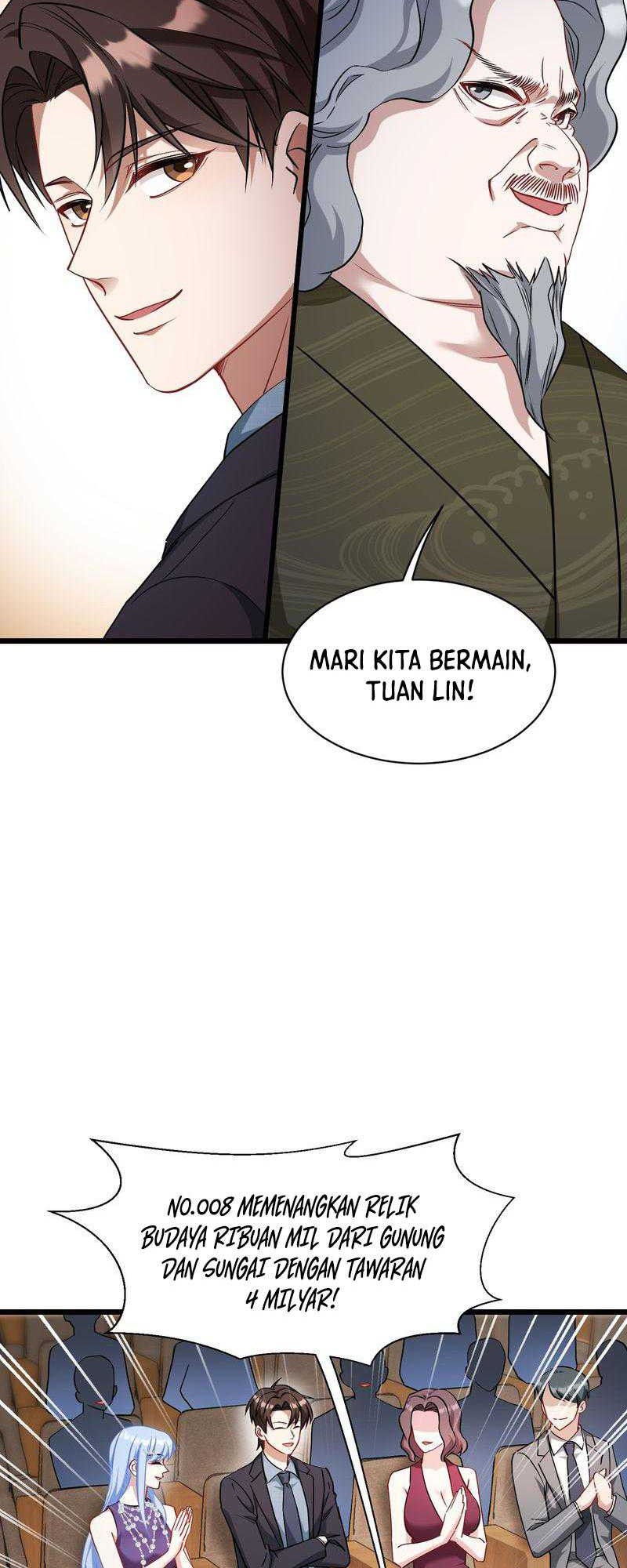 After Improperly Licking a Dog, I Became a Billionaire Chapter 37 Gambar 10