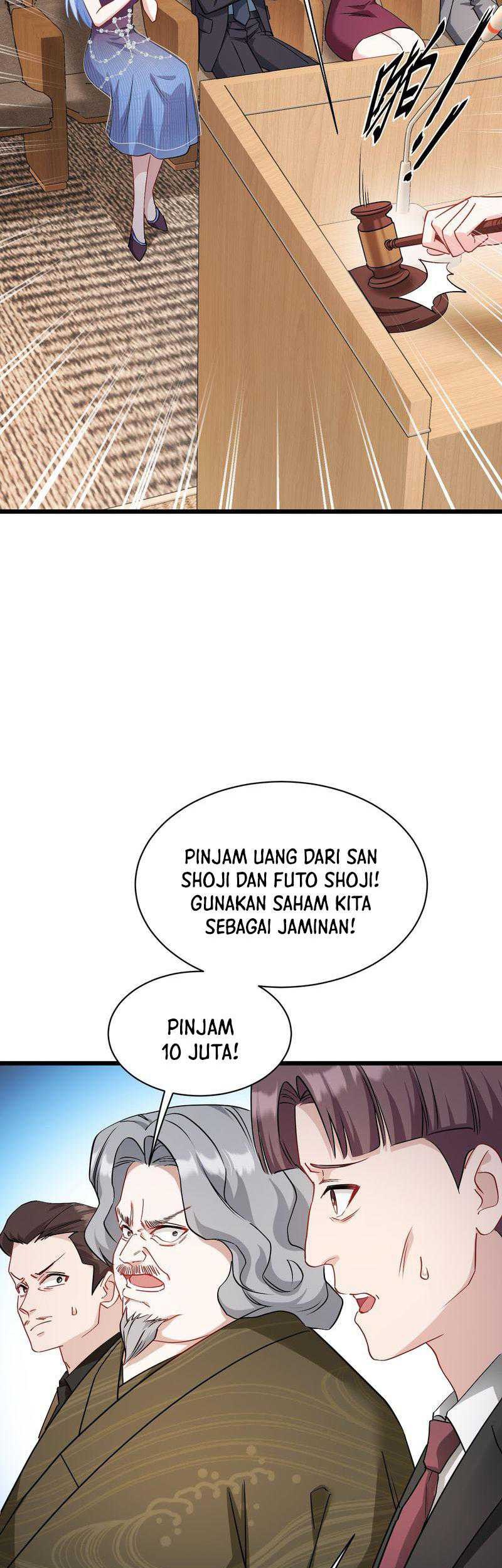 After Improperly Licking a Dog, I Became a Billionaire Chapter 37 Gambar 11