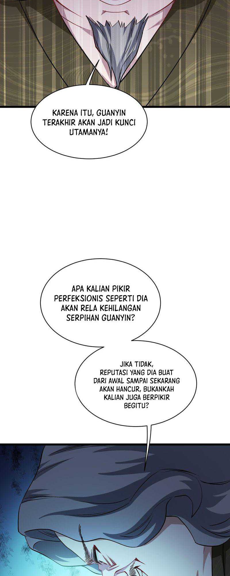 After Improperly Licking a Dog, I Became a Billionaire Chapter 37 Gambar 13