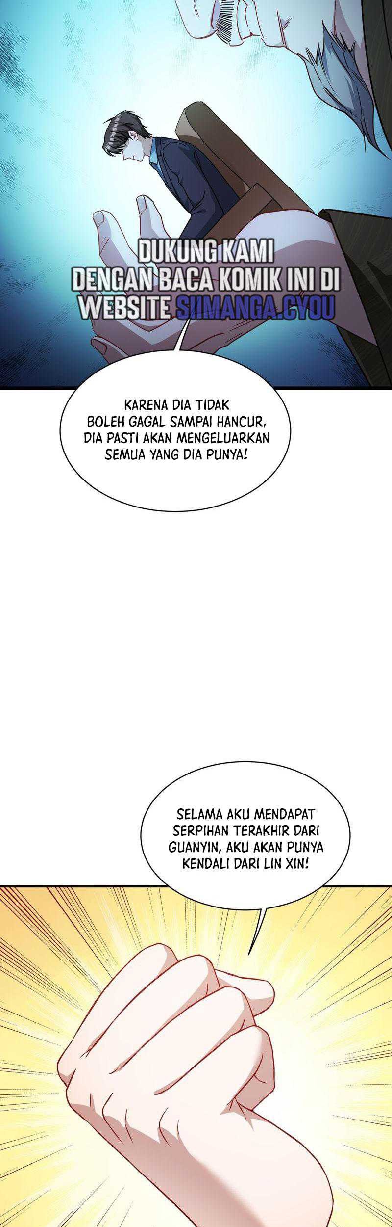 After Improperly Licking a Dog, I Became a Billionaire Chapter 37 Gambar 14