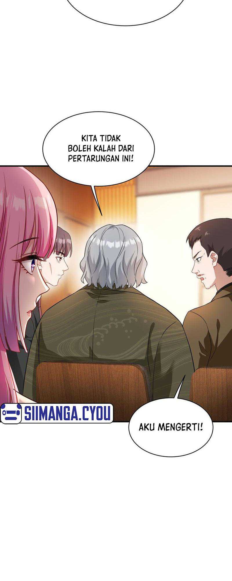 After Improperly Licking a Dog, I Became a Billionaire Chapter 37 Gambar 16