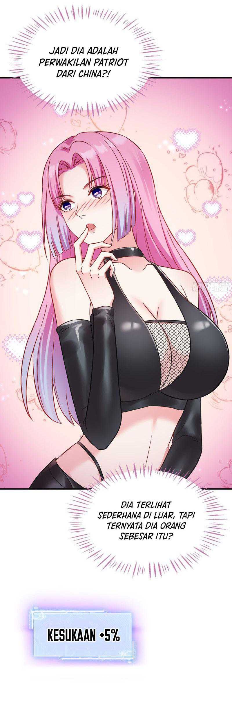 After Improperly Licking a Dog, I Became a Billionaire Chapter 37 Gambar 17