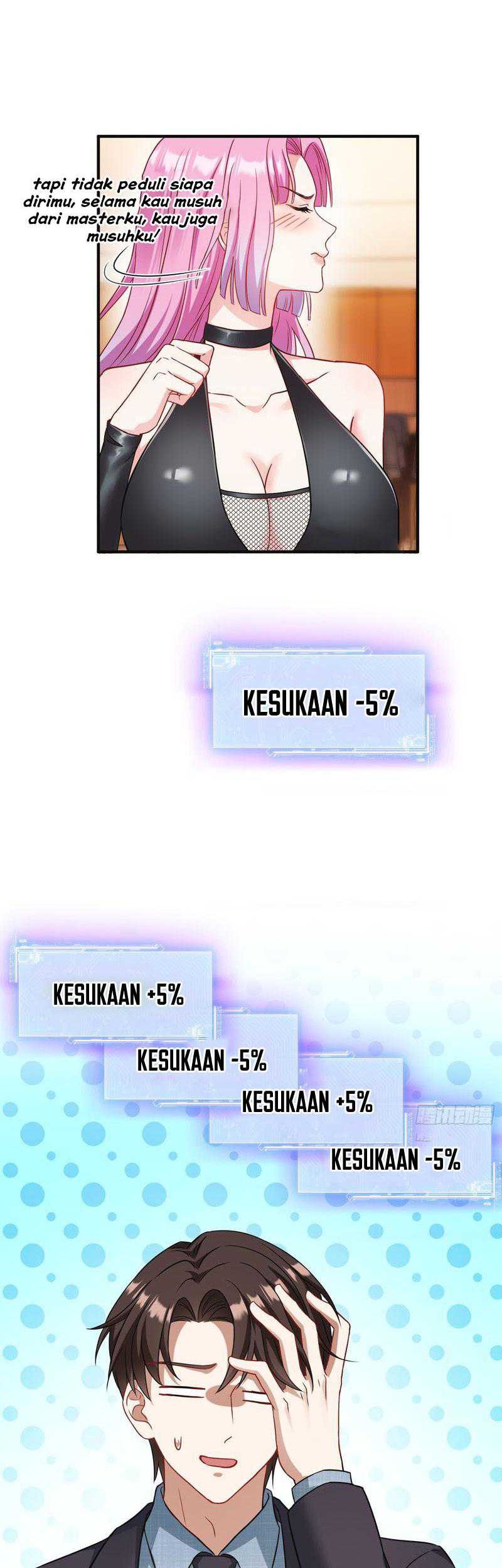 After Improperly Licking a Dog, I Became a Billionaire Chapter 37 Gambar 18