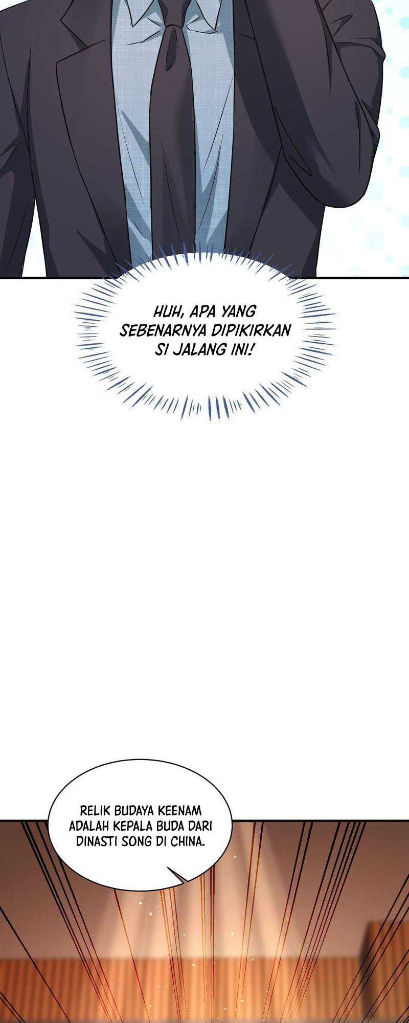 After Improperly Licking a Dog, I Became a Billionaire Chapter 37 Gambar 19