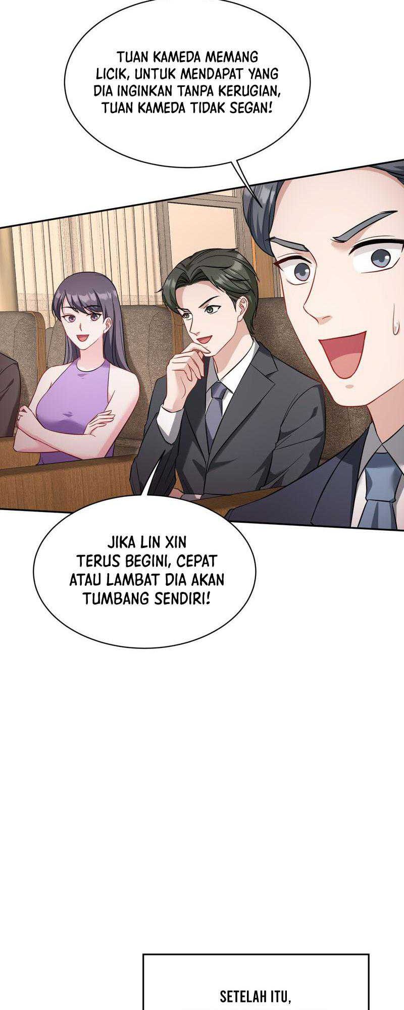 After Improperly Licking a Dog, I Became a Billionaire Chapter 37 Gambar 22