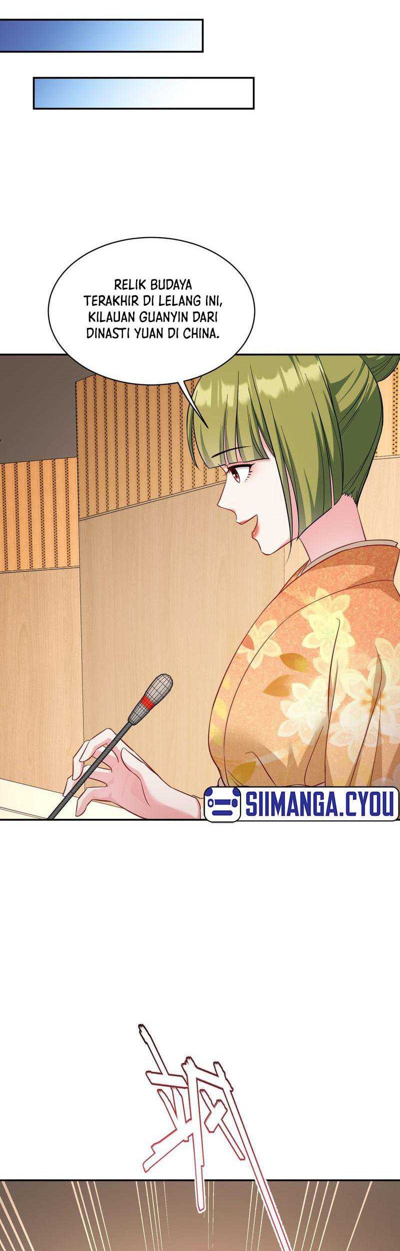 After Improperly Licking a Dog, I Became a Billionaire Chapter 37 Gambar 24