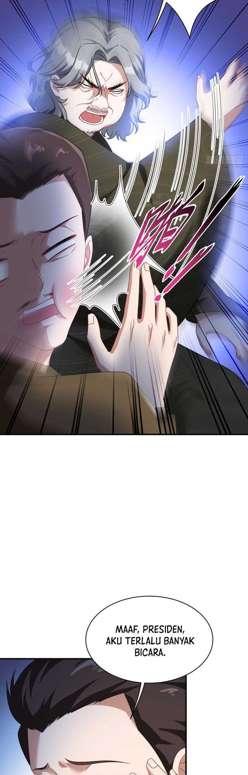 After Improperly Licking a Dog, I Became a Billionaire Chapter 36 Gambar 26