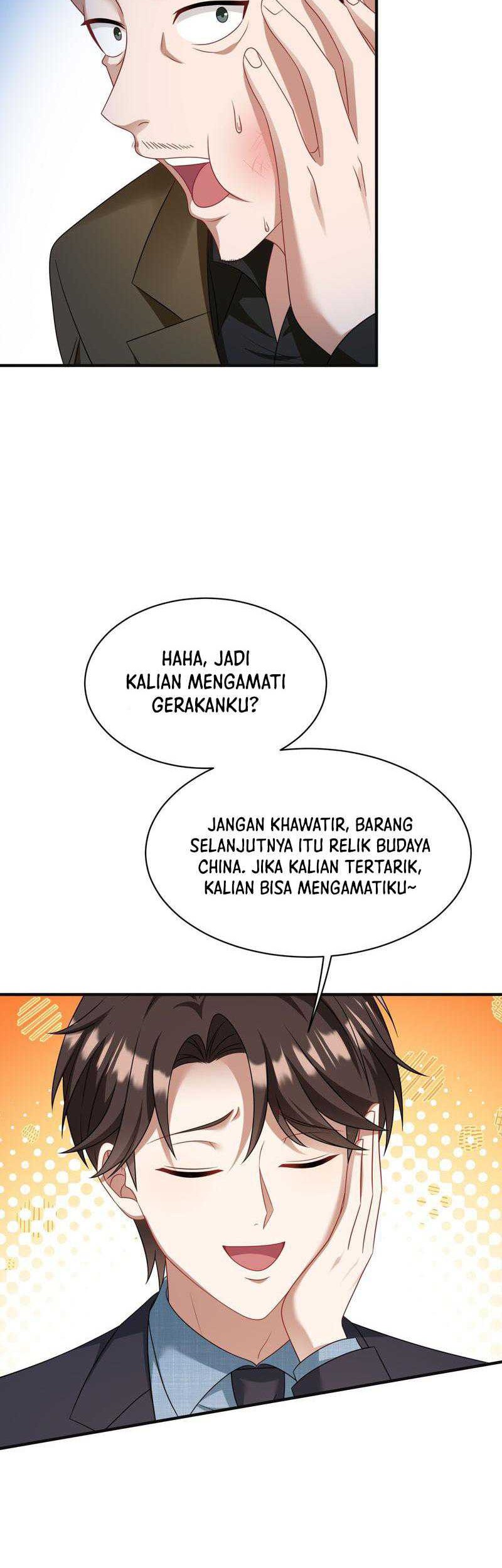 After Improperly Licking a Dog, I Became a Billionaire Chapter 36 Gambar 27