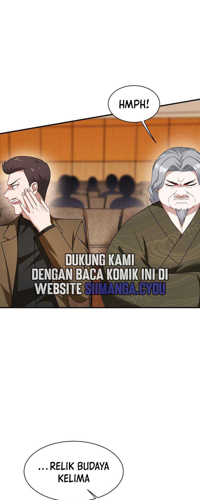 After Improperly Licking a Dog, I Became a Billionaire Chapter 36 Gambar 28