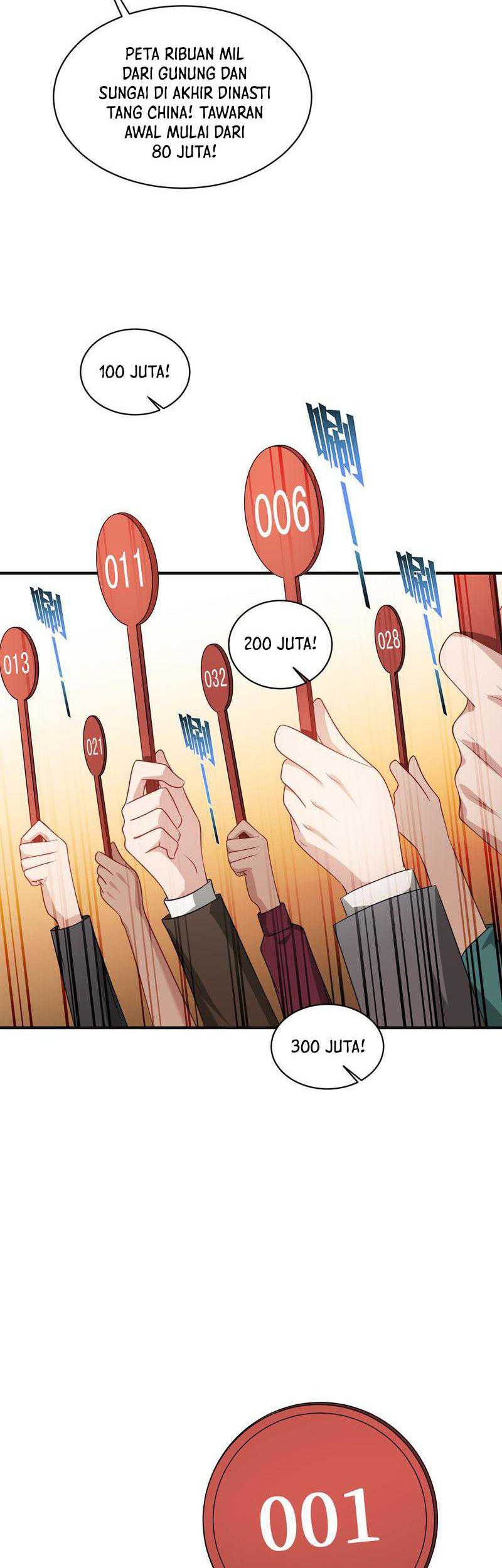 After Improperly Licking a Dog, I Became a Billionaire Chapter 36 Gambar 30