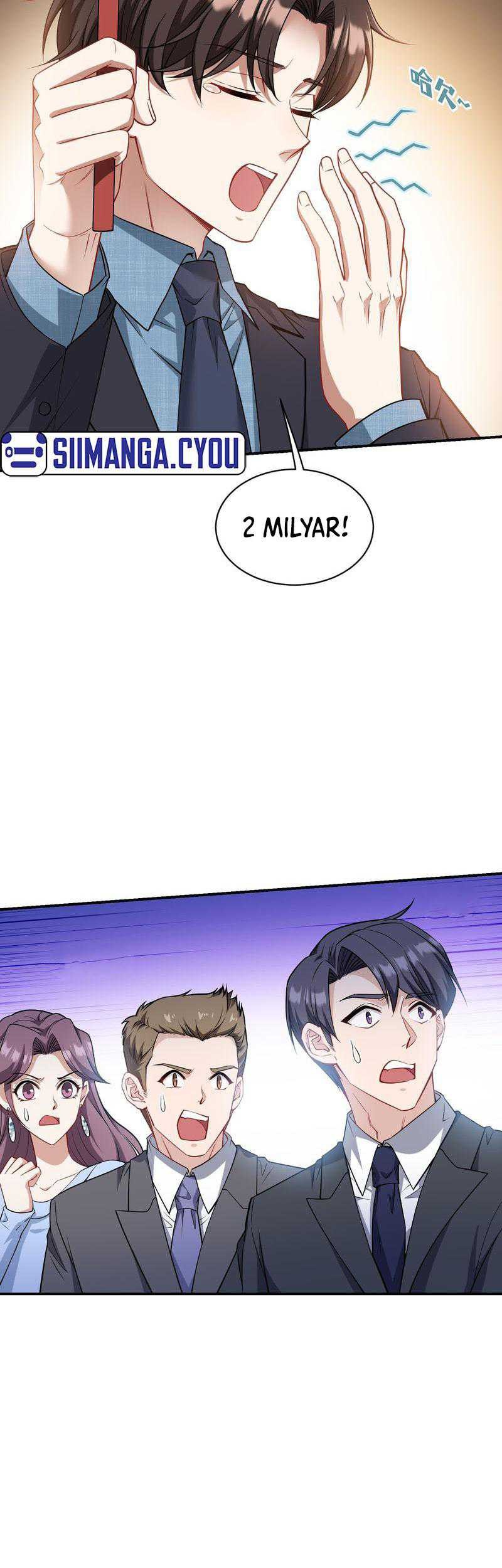 After Improperly Licking a Dog, I Became a Billionaire Chapter 36 Gambar 32