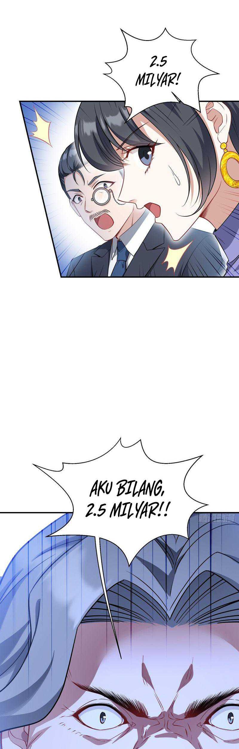 After Improperly Licking a Dog, I Became a Billionaire Chapter 36 Gambar 33