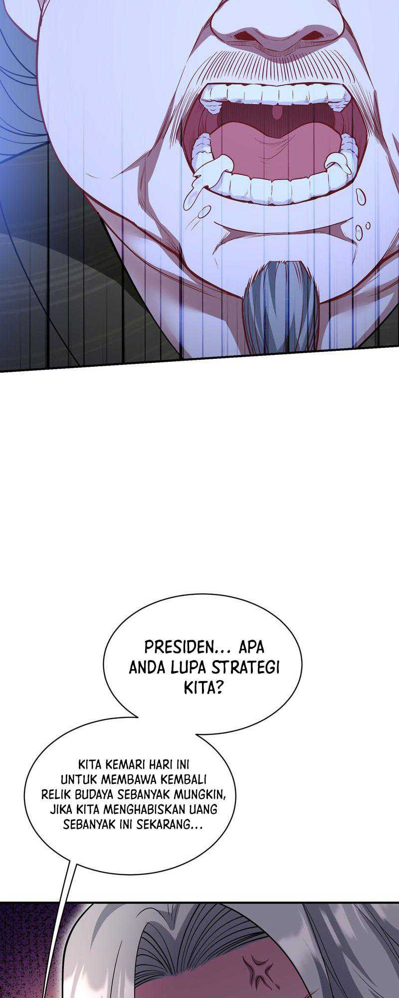 After Improperly Licking a Dog, I Became a Billionaire Chapter 36 Gambar 34