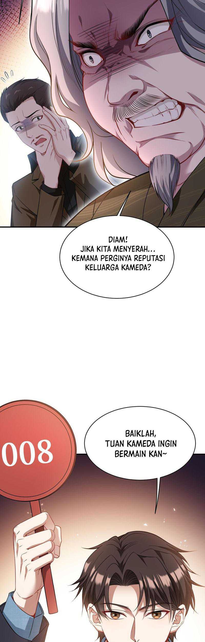 After Improperly Licking a Dog, I Became a Billionaire Chapter 36 Gambar 35