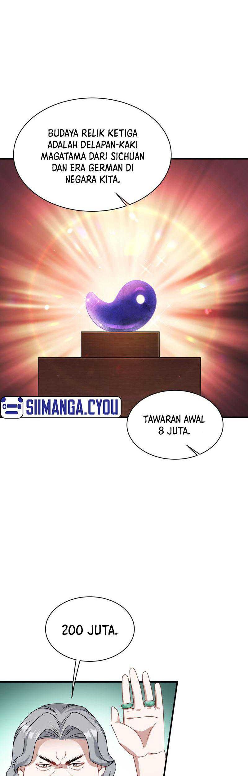 After Improperly Licking a Dog, I Became a Billionaire Chapter 36 Gambar 3