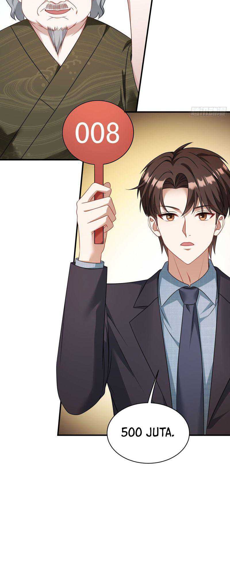 After Improperly Licking a Dog, I Became a Billionaire Chapter 36 Gambar 4