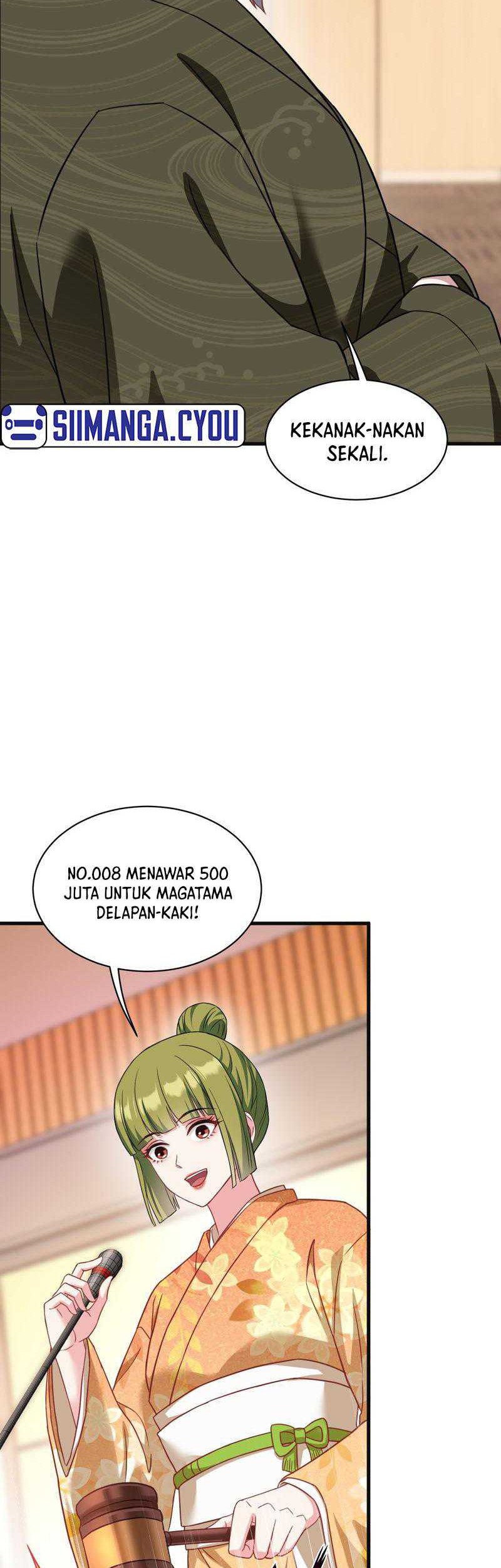 After Improperly Licking a Dog, I Became a Billionaire Chapter 36 Gambar 6