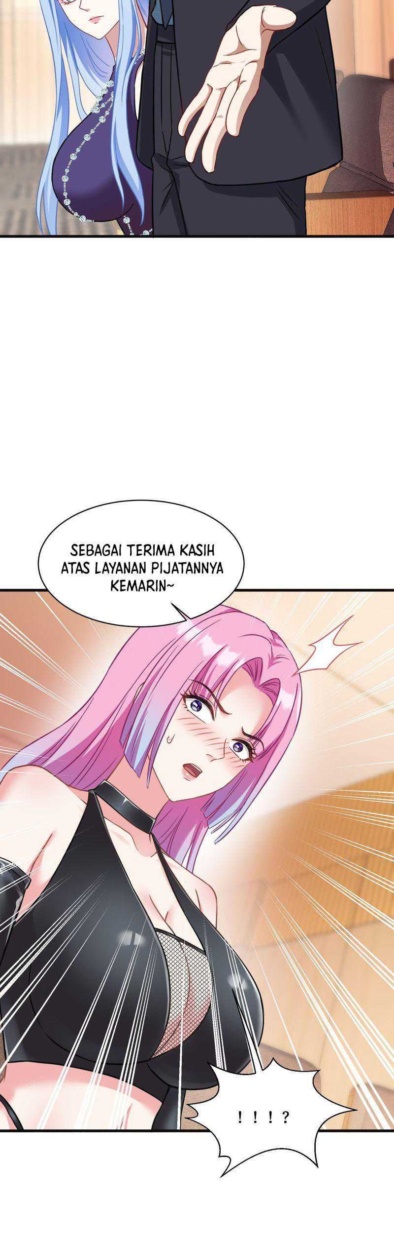 After Improperly Licking a Dog, I Became a Billionaire Chapter 36 Gambar 8