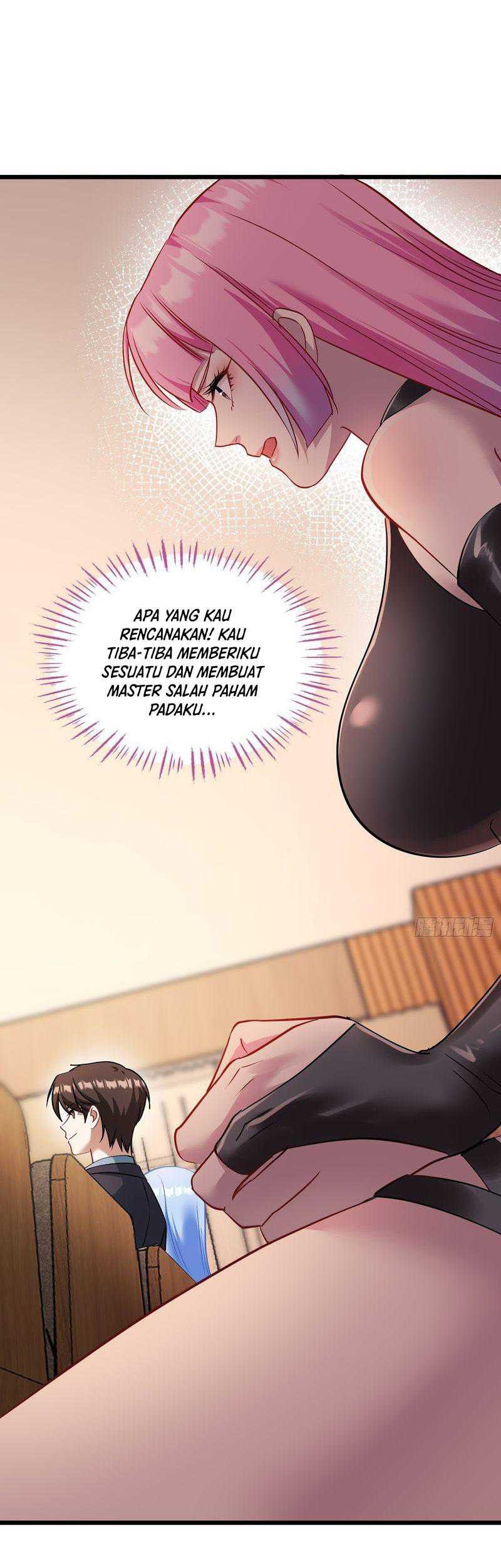 After Improperly Licking a Dog, I Became a Billionaire Chapter 36 Gambar 14